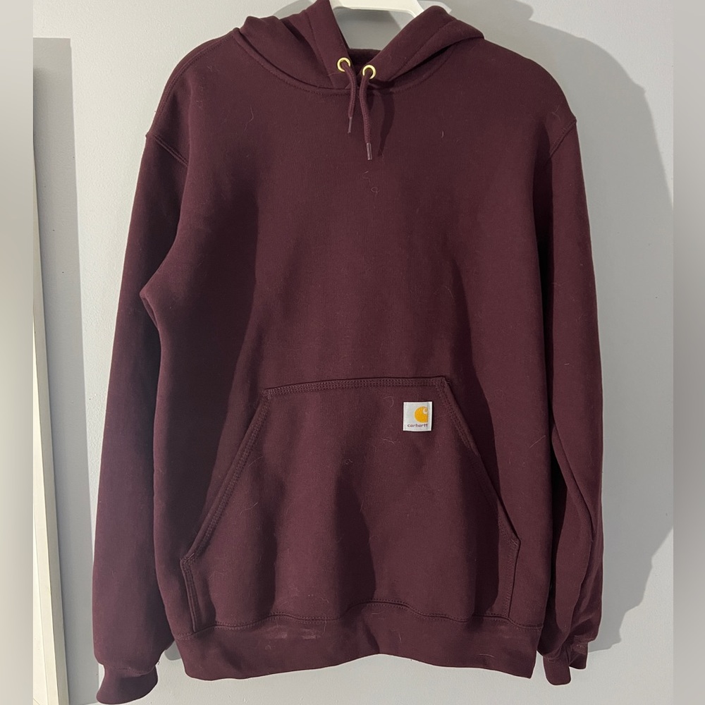 Carhartt Loose Fit Sweatshirt Size Small